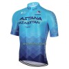 Wielershirt 2023 Astana Qazaqstan - Blauw